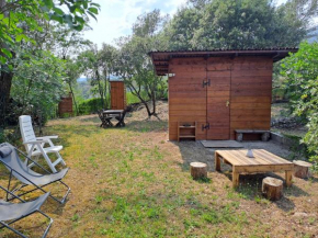 Cabane Eco Lodge